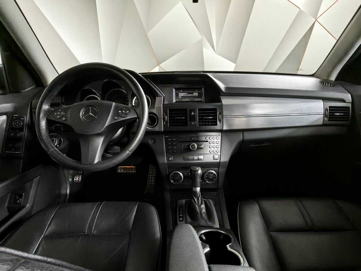 Купить Mercedes-Benz GLK-Класс 280, 2009, 255 550 км, фото №10