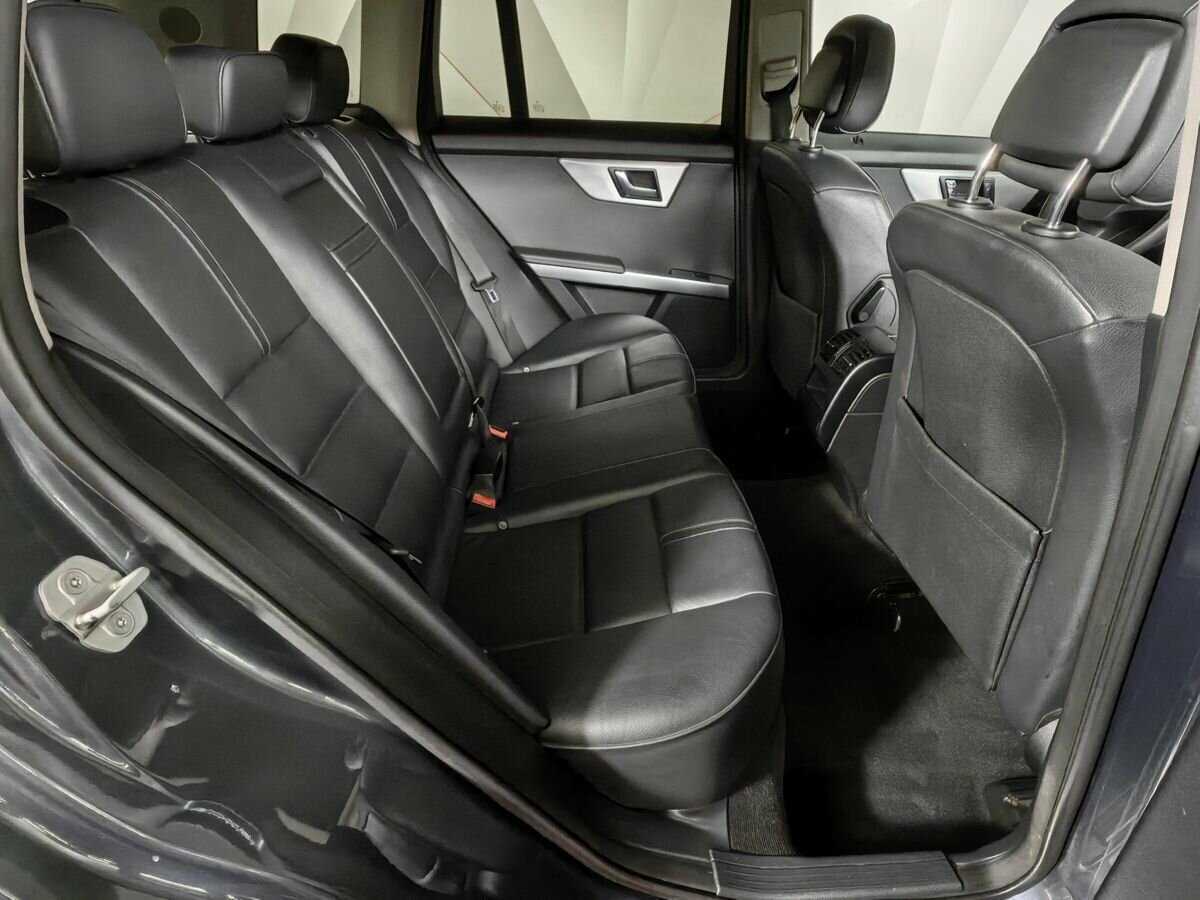 Купить Mercedes-Benz GLK-Класс 280, 2009, 255 550 км, фото №12
