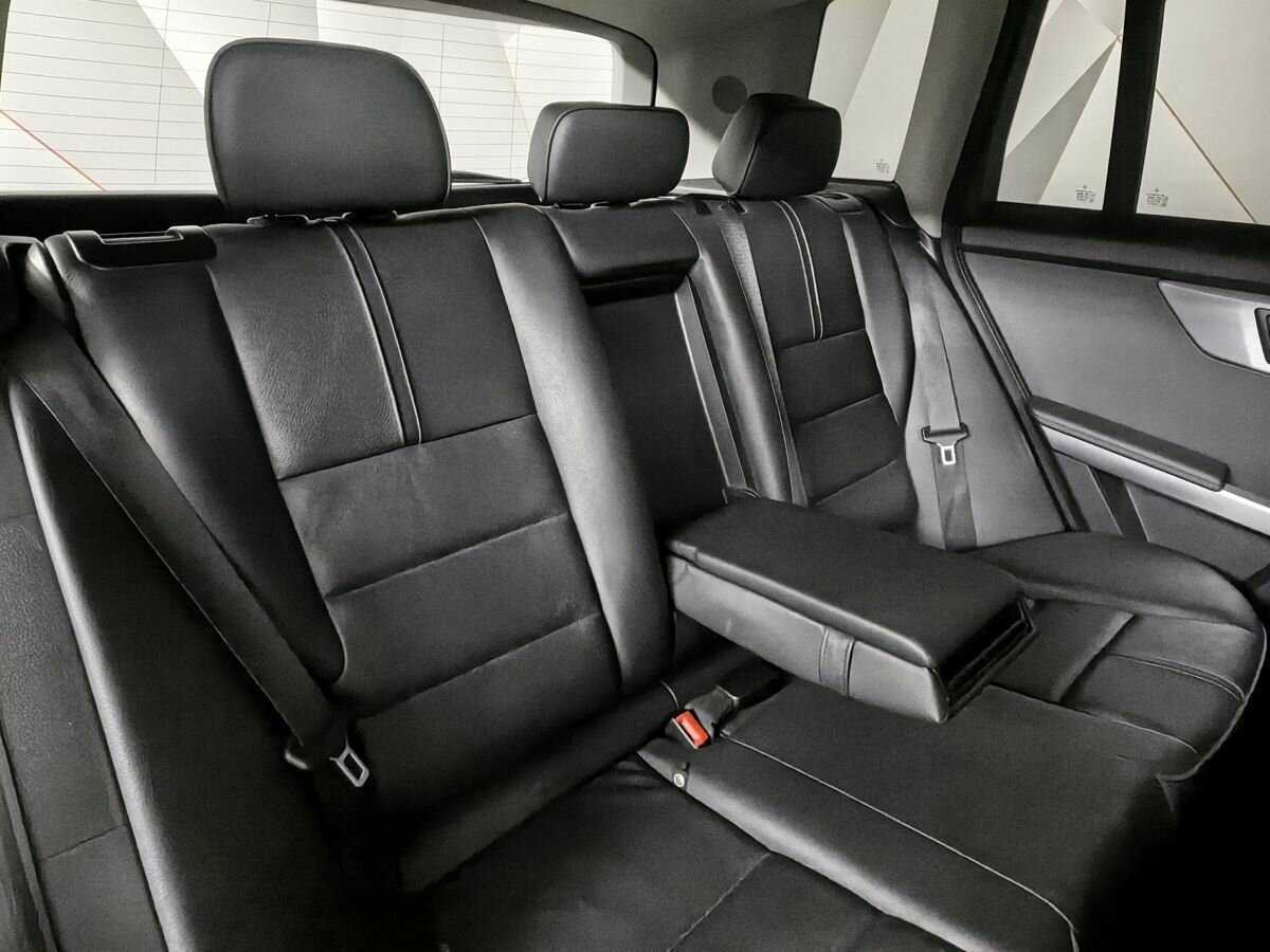 Купить Mercedes-Benz GLK-Класс 280, 2009, 255 550 км, фото №13