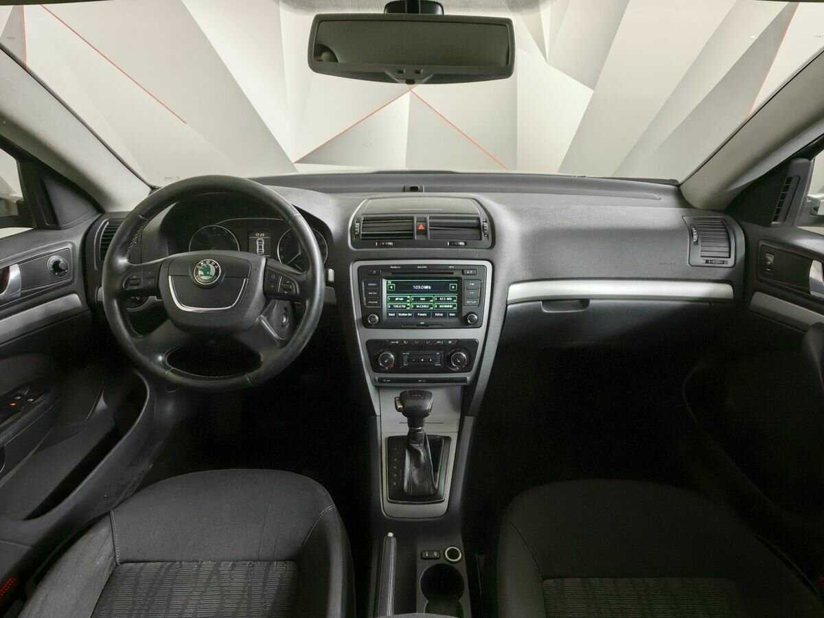 Купить Skoda Octavia, 2010, 225 000 км, фото №10