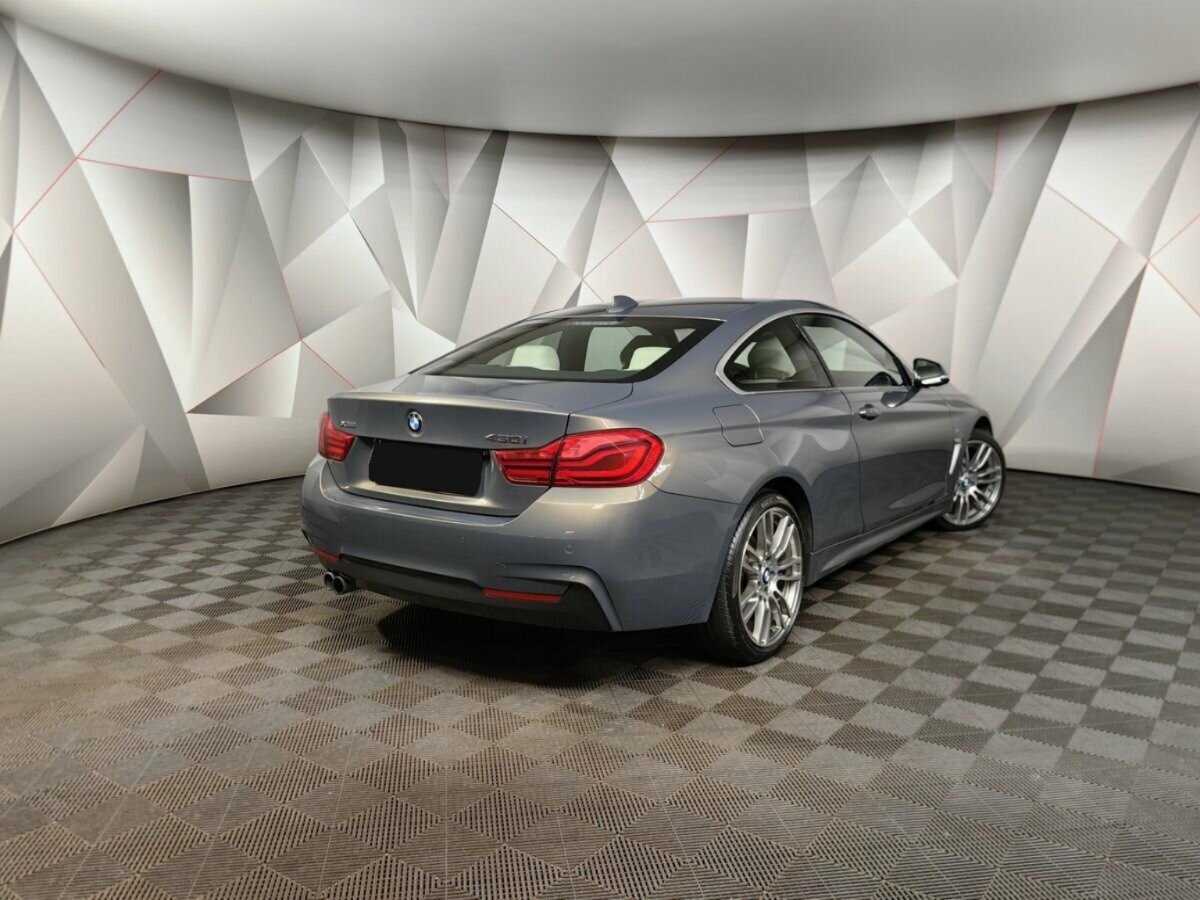 BMW 4 серии