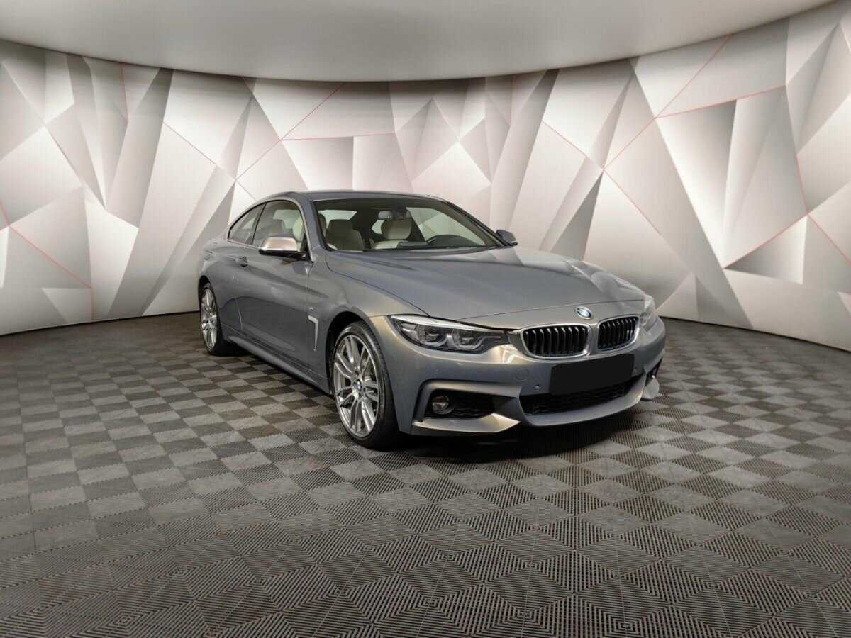 BMW 4 серии