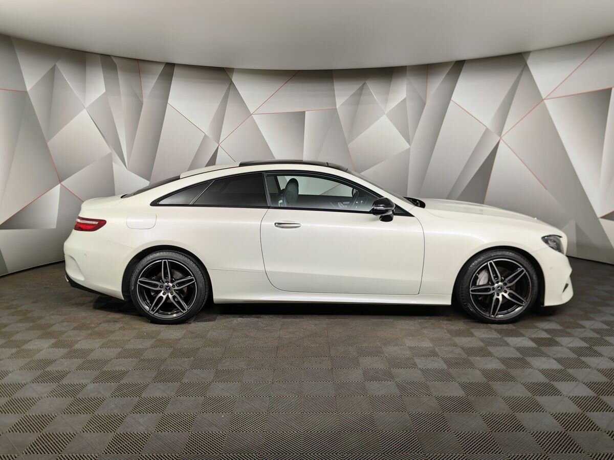 Купить Mercedes-Benz E-Класс 200, 2017, 90 675 км, фото №6