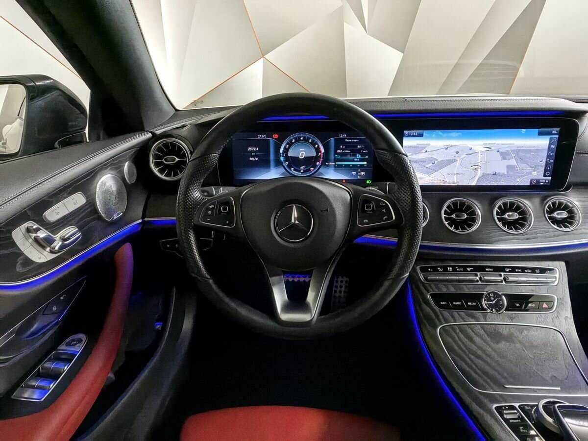 Купить Mercedes-Benz E-Класс 200, 2017, 90 675 км, фото №12