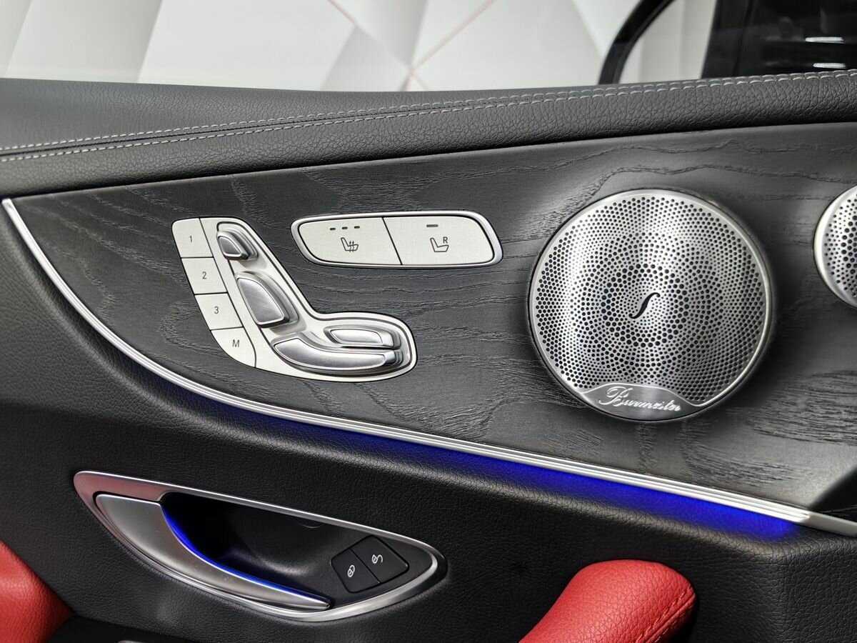 Купить Mercedes-Benz E-Класс 200, 2017, 90 675 км, фото №16