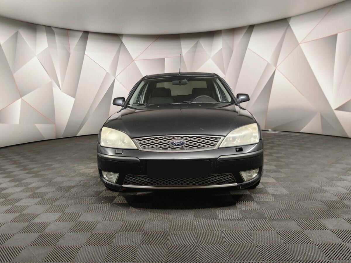 Купить Ford Mondeo, 2006, 264 401 км, фото №7
