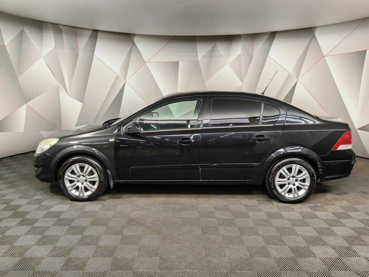 Купить Opel Astra, 2008, 235 700 км, фото №5
