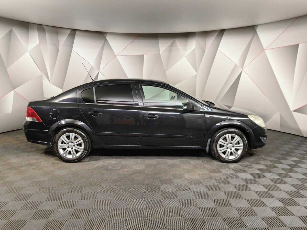 Купить Opel Astra, 2008, 235 700 км, фото №6