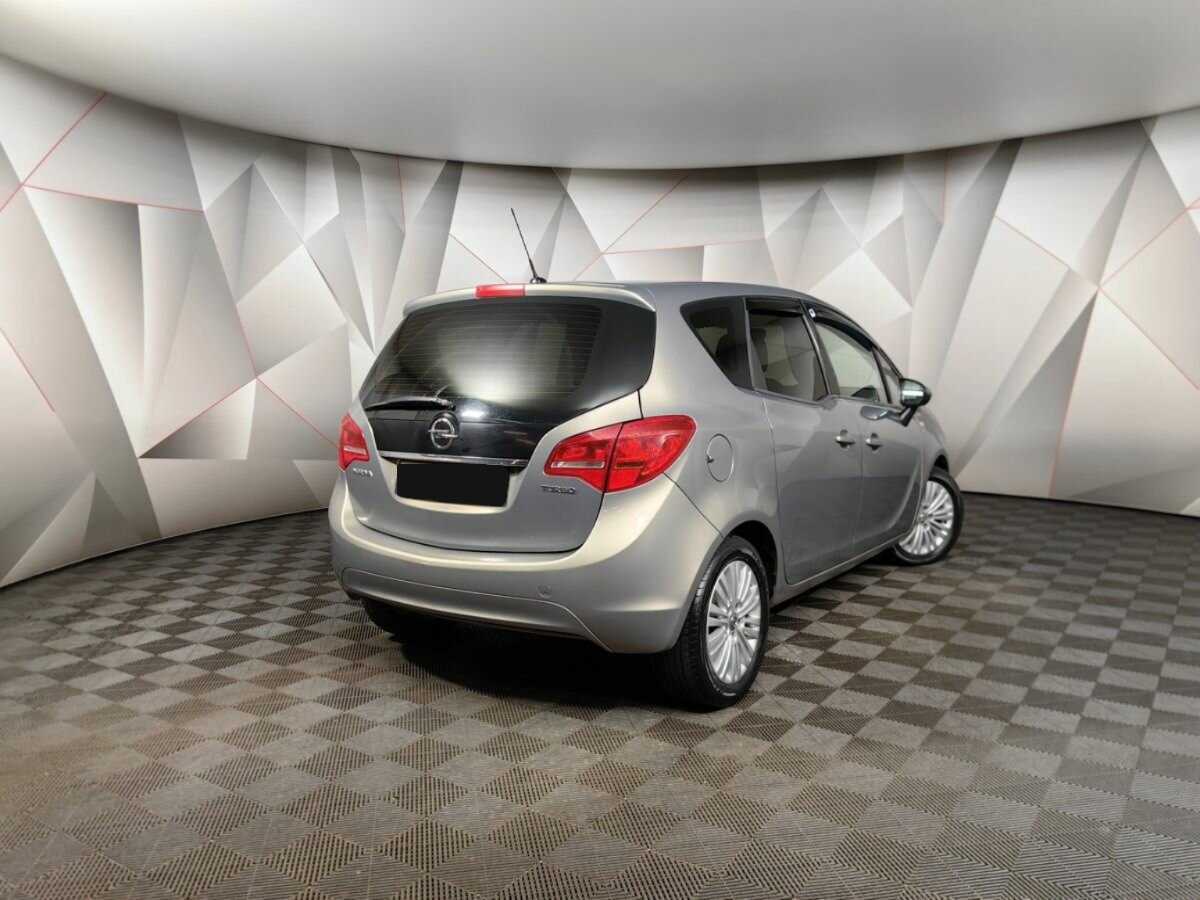 Opel Meriva