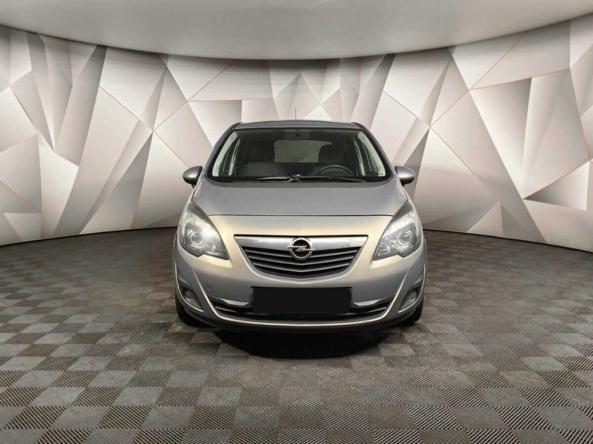 Купить Opel Meriva, 2013, 255 413 км, фото №7