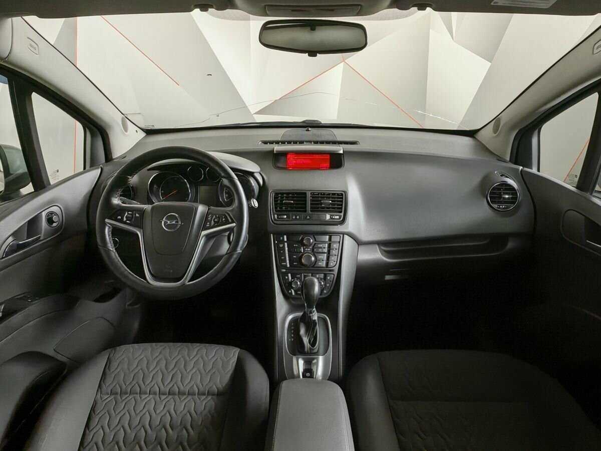 Купить Opel Meriva, 2013, 255 413 км, фото №10
