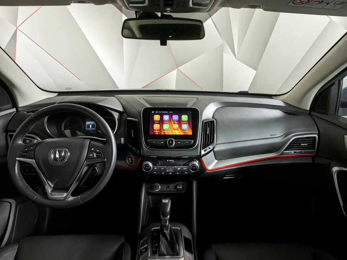 Купить Changan CS55, 2019, 127 147 км, фото №10