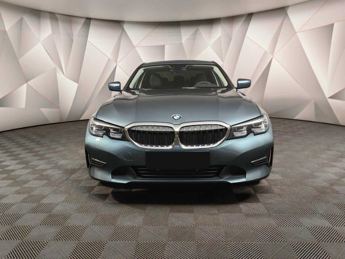 Купить BMW 3 серии 318i, 2021, 25 823 км, фото №6