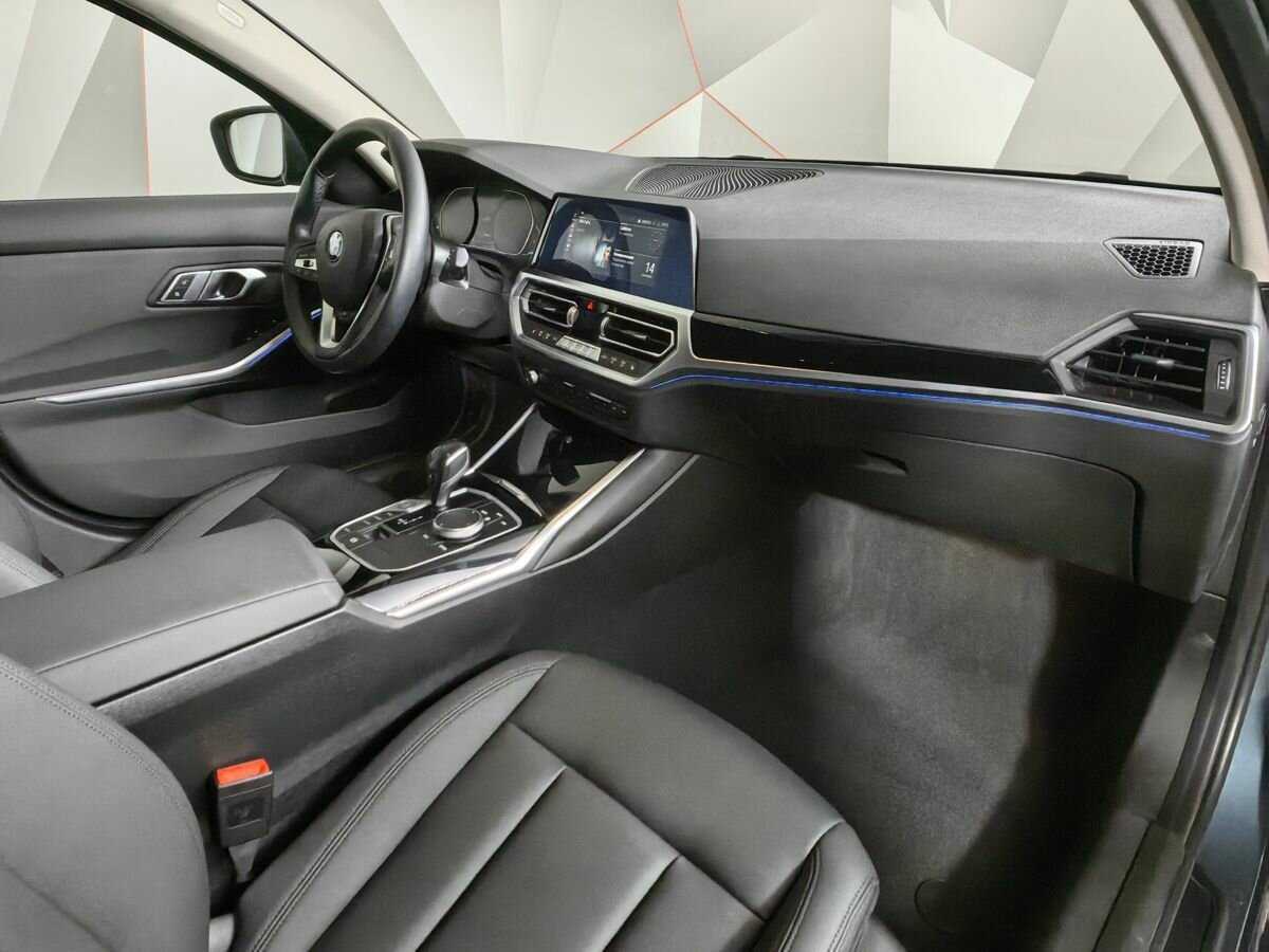 Купить BMW 3 серии 318i, 2021, 25 823 км, фото №8