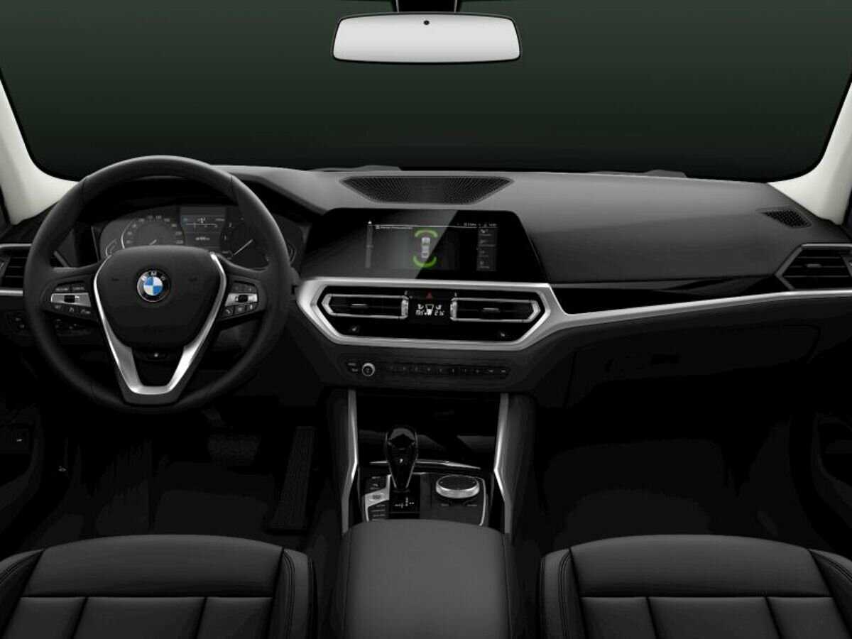 Купить BMW 3 серии 318i, 2021, 25 823 км, фото №18