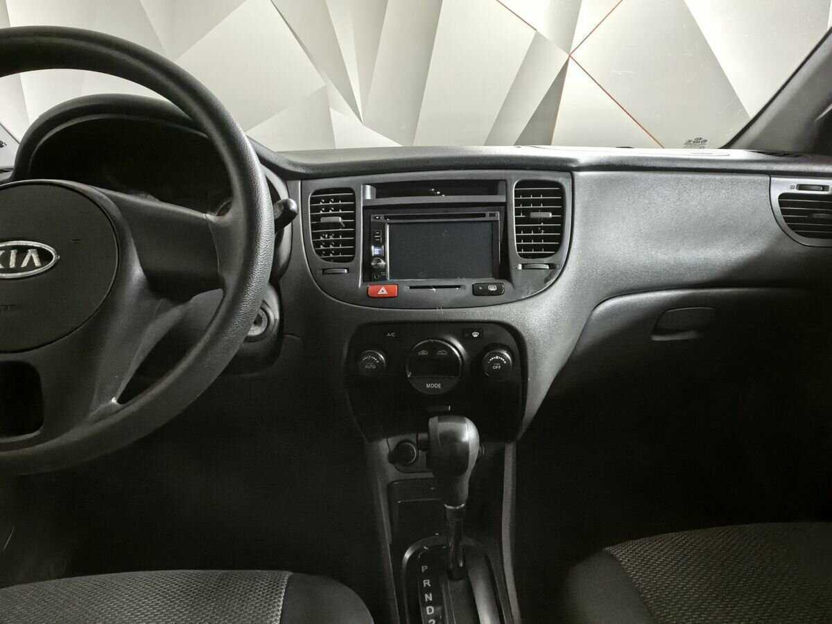 Купить Kia Rio, 2010, 184 351 км, фото №11