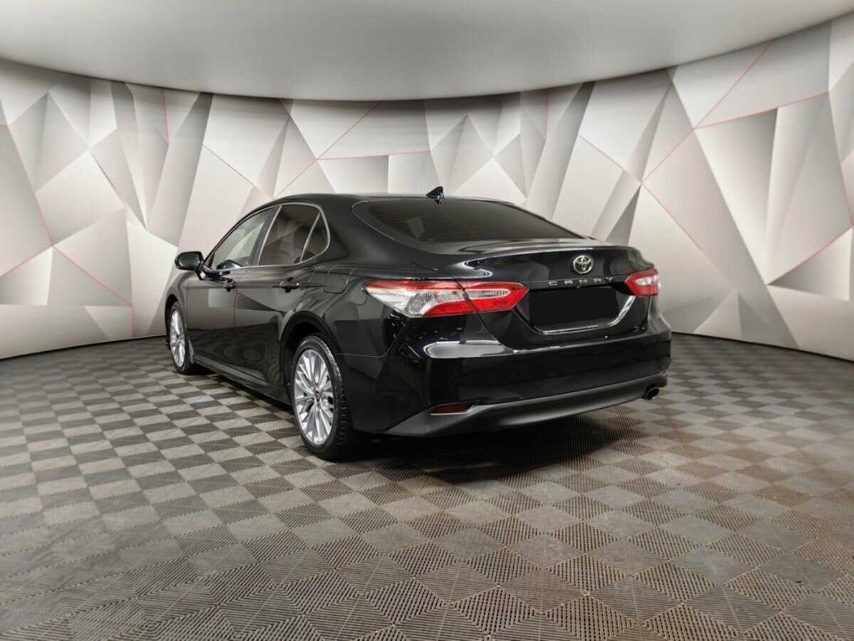 Купить Toyota Camry, 2019, 144 641 км, фото №4