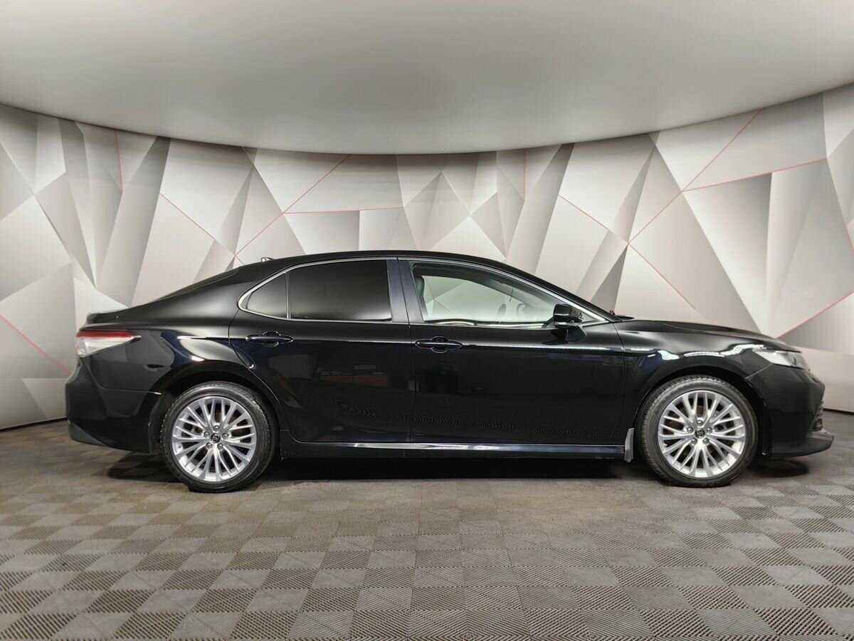 Купить Toyota Camry, 2019, 144 641 км, фото №6