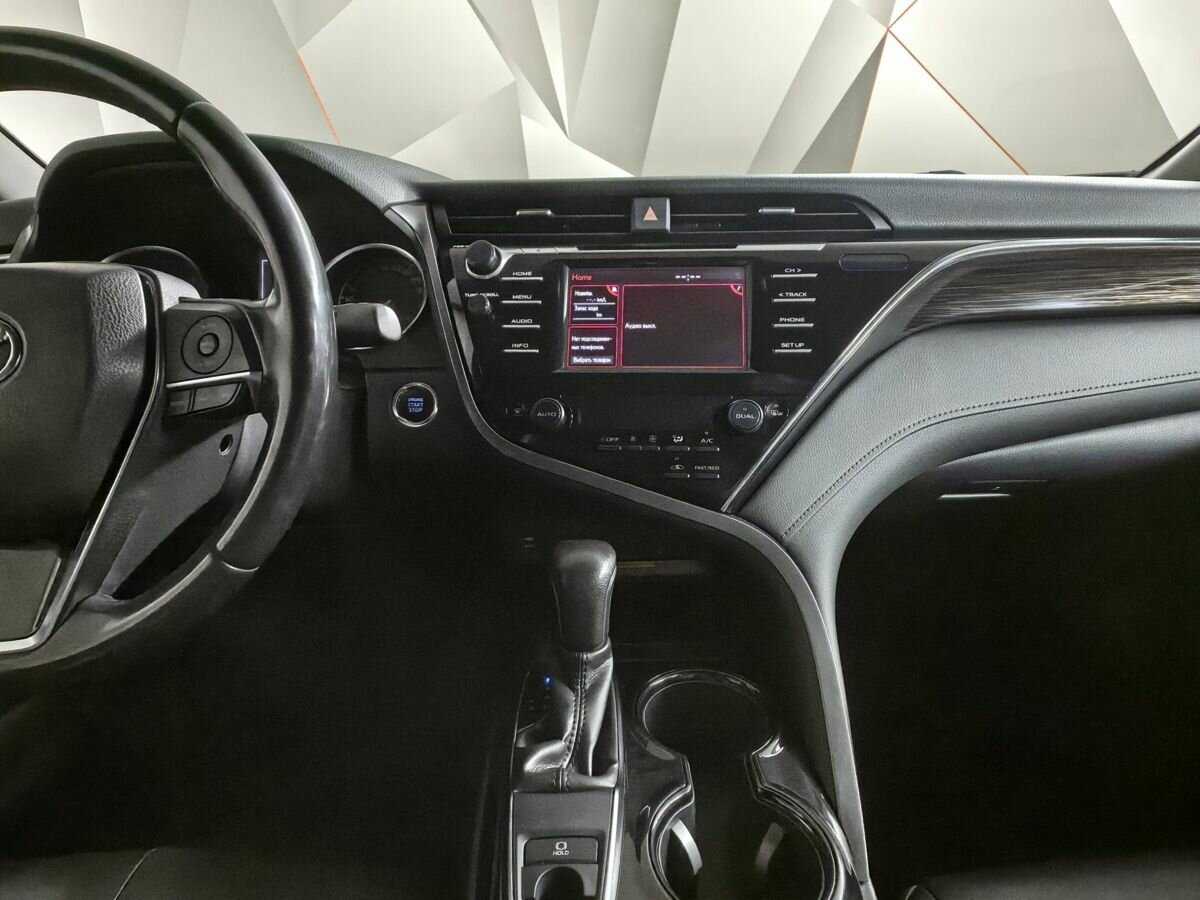 Купить Toyota Camry, 2019, 144 641 км, фото №11