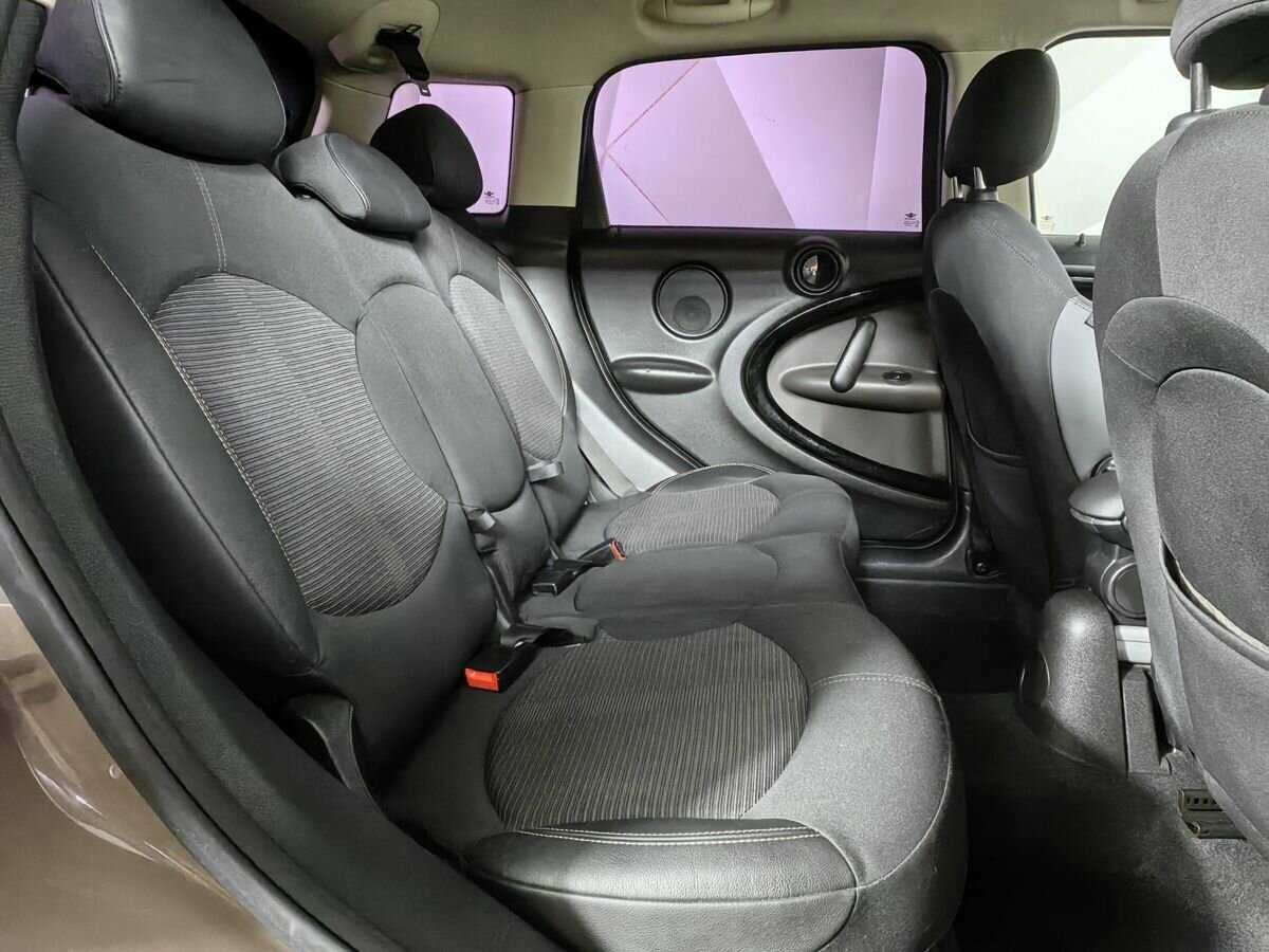 Купить Mini Countryman One, 2011, 90 018 км, фото №12