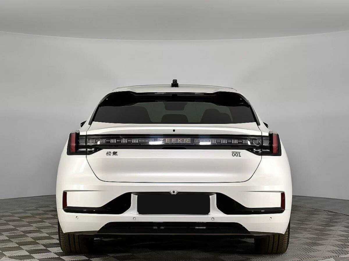 Купить Zeekr 001 100 kWh, 2022, 14 524 км, фото №4