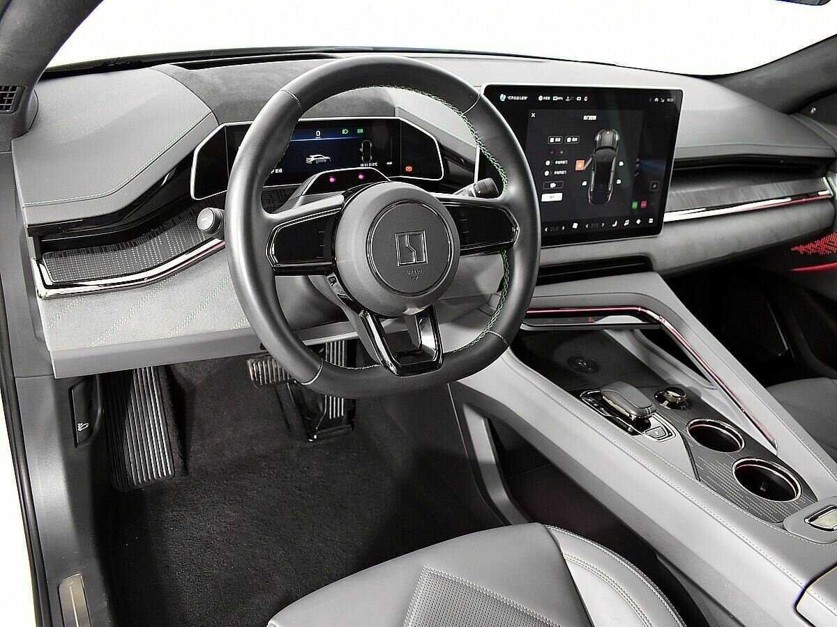 Купить Zeekr 001 100 kWh, 2022, 14 524 км, фото №7