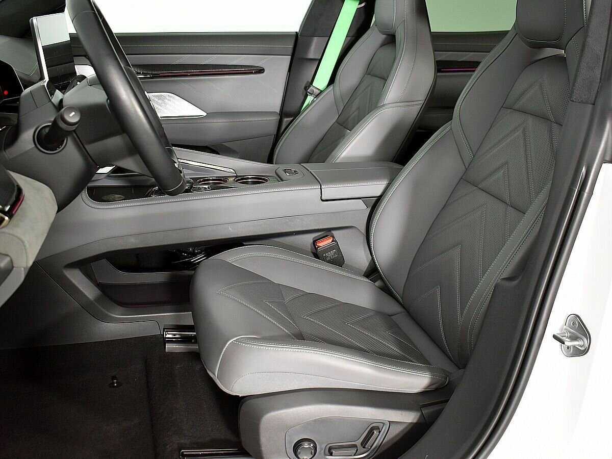 Купить Zeekr 001 100 kWh, 2022, 14 524 км, фото №8