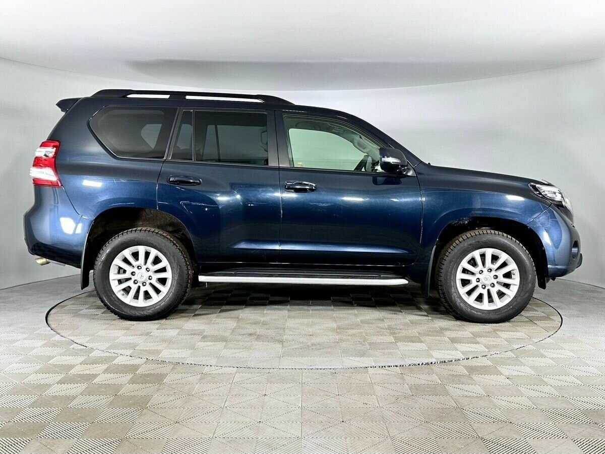 Купить Toyota Land Cruiser Prado, 2017, 41 526 км, фото №5