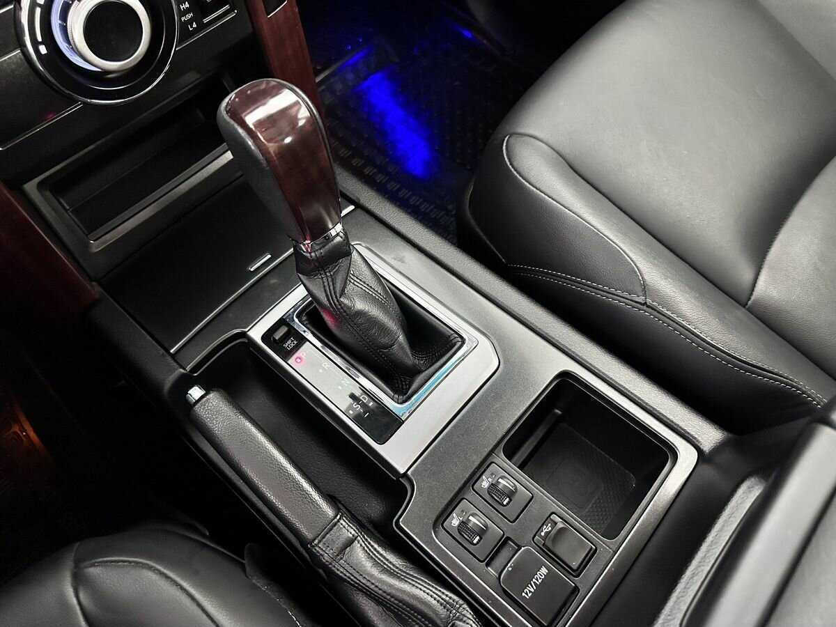 Купить Toyota Land Cruiser Prado, 2017, 41 526 км, фото №14