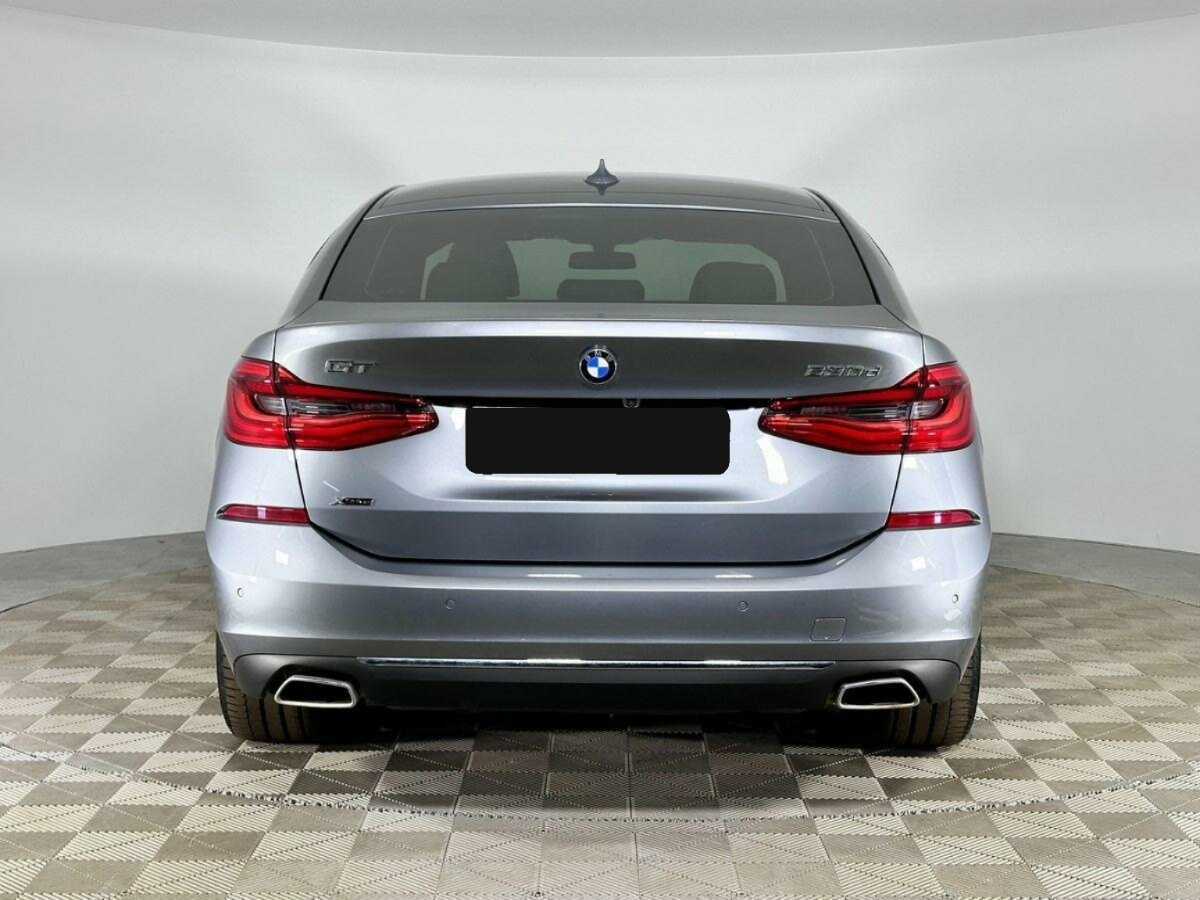 Купить BMW 6 серии Gran Turismo 630d xDrive, 2020, 95 906 км, фото №4