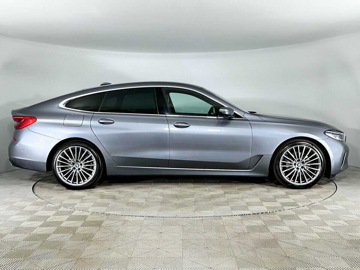 Купить BMW 6 серии Gran Turismo 630d xDrive, 2020, 95 906 км, фото №5