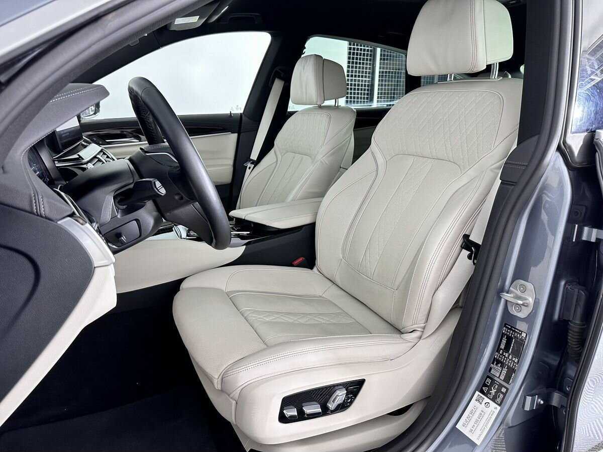 Купить BMW 6 серии Gran Turismo 630d xDrive, 2020, 95 906 км, фото №11
