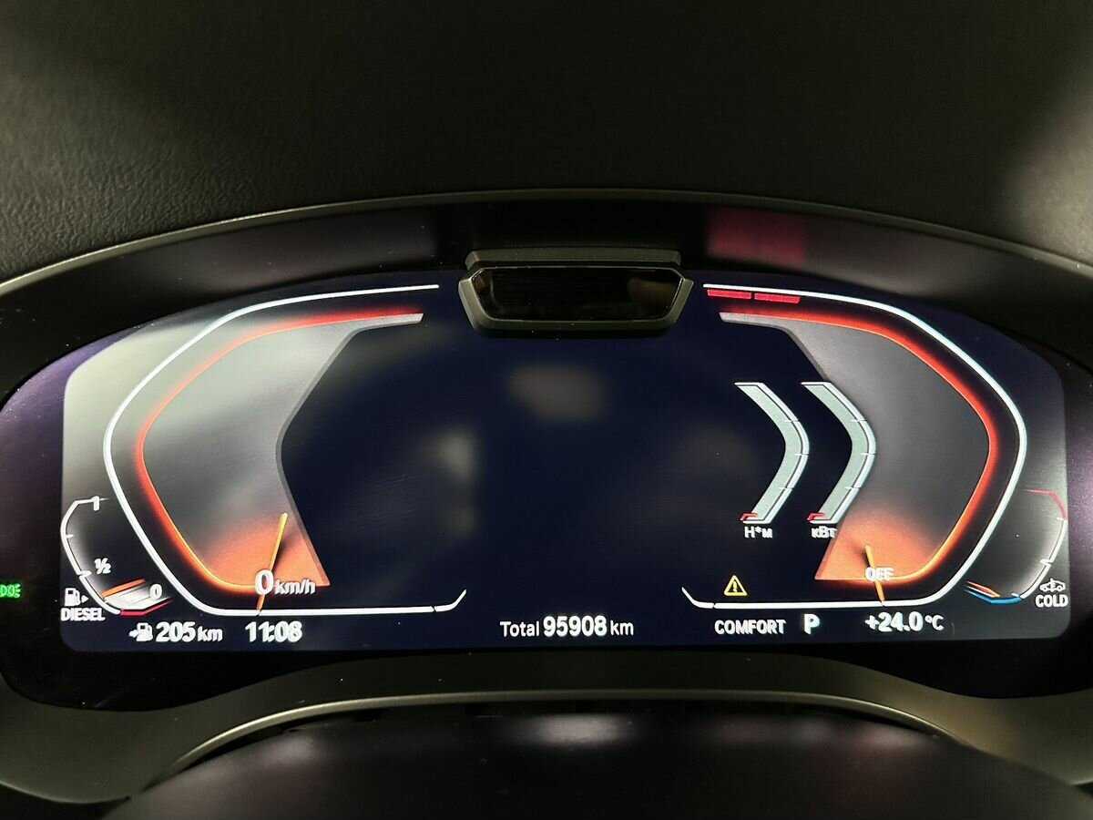 Купить BMW 6 серии Gran Turismo 630d xDrive, 2020, 95 906 км, фото №14