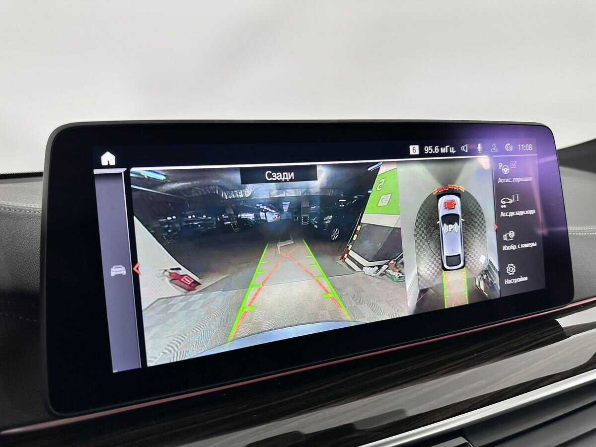 Купить BMW 6 серии Gran Turismo 630d xDrive, 2020, 95 906 км, фото №16