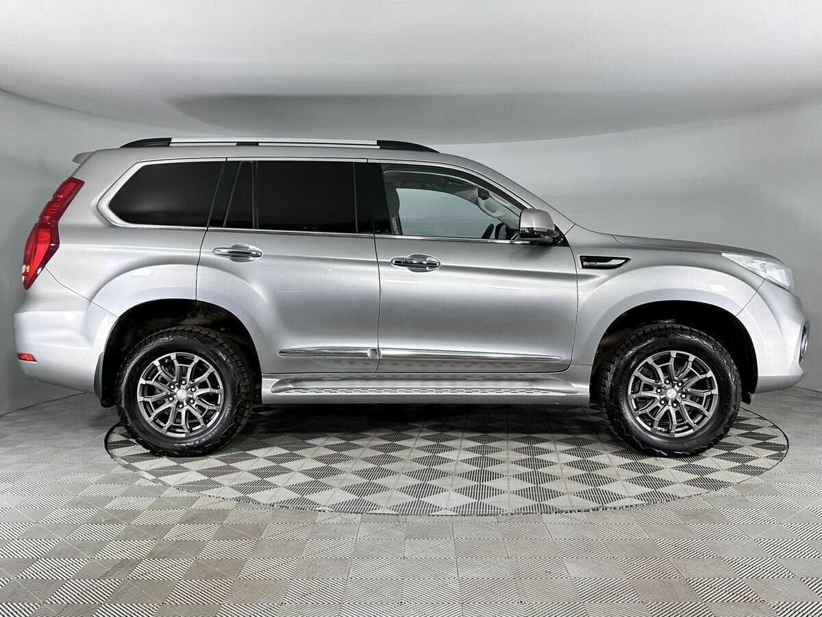 Купить Haval H9, 2021, 44 737 км, фото №5