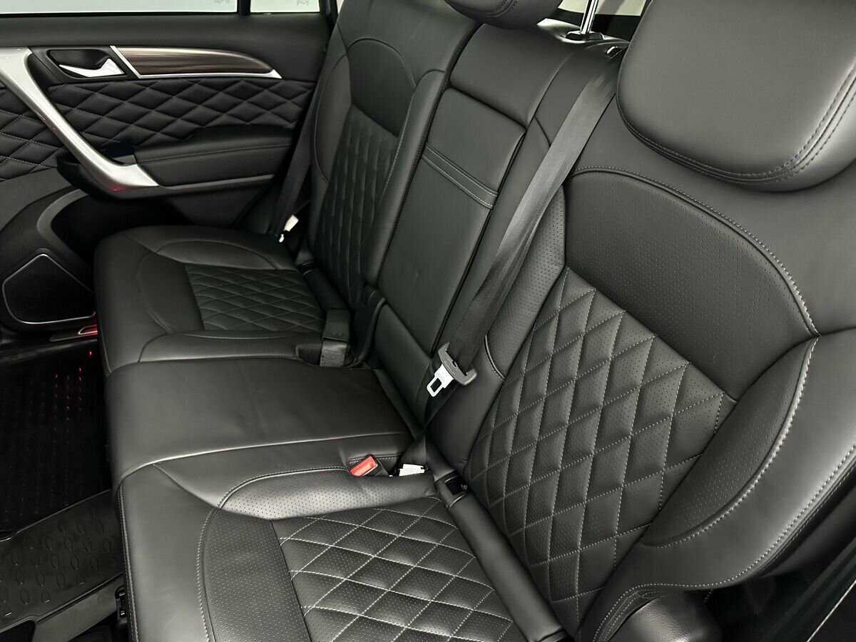 Купить Haval H9, 2021, 44 737 км, фото №9