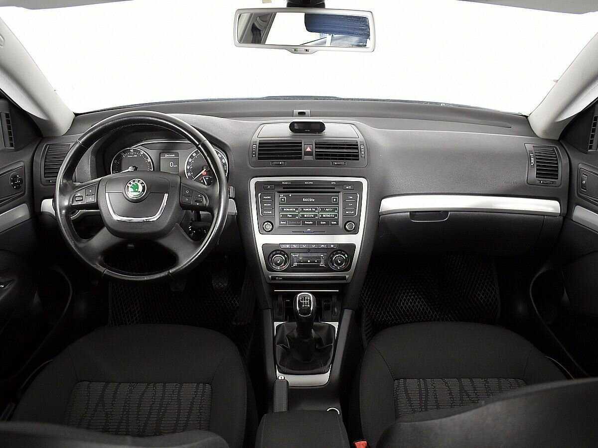 Купить Skoda Octavia, 2010, 129 632 км, фото №10