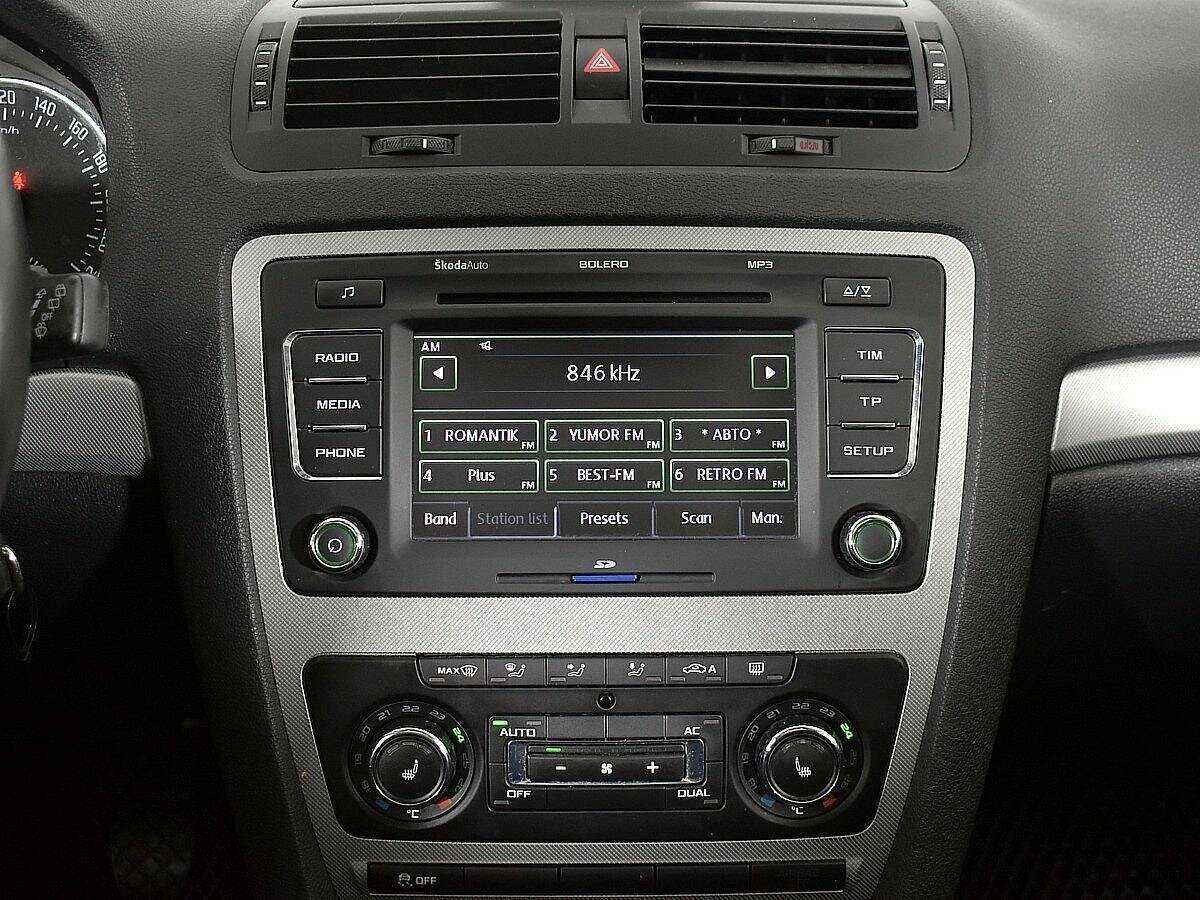 Купить Skoda Octavia, 2010, 129 632 км, фото №13