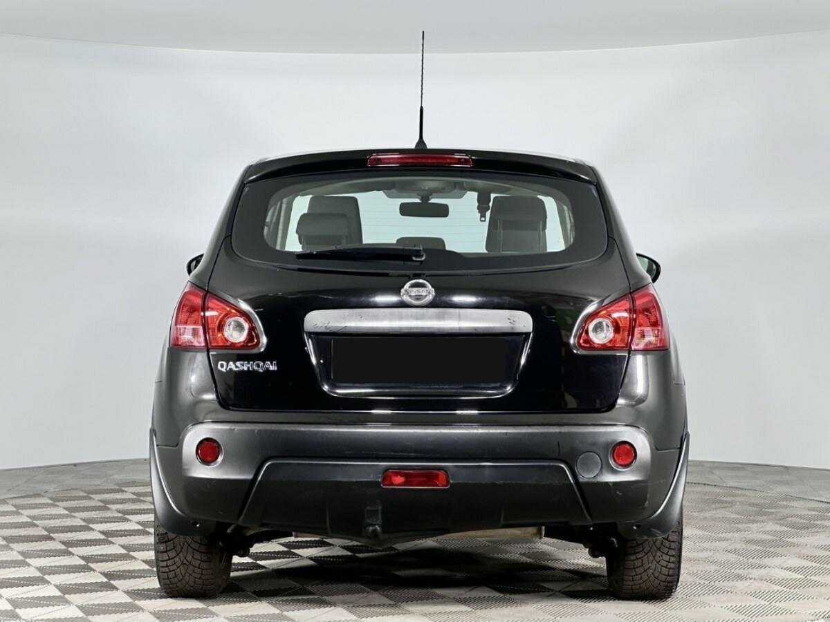 Купить Nissan Qashqai, 2008, 198 952 км, фото №4