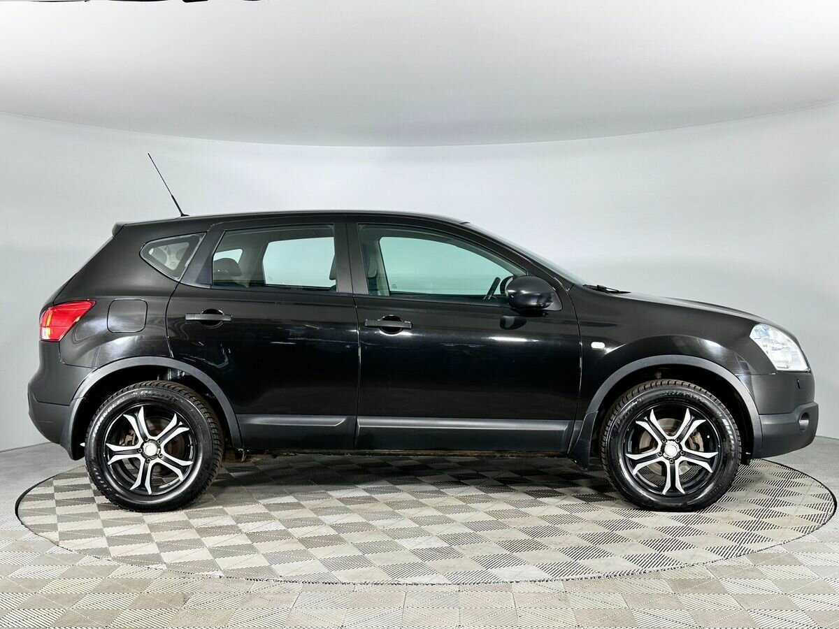 Купить Nissan Qashqai, 2008, 198 952 км, фото №5