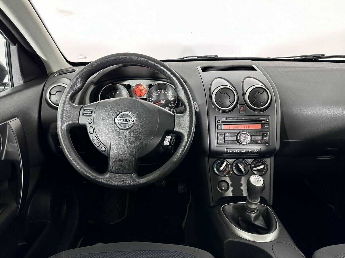 Купить Nissan Qashqai, 2008, 198 952 км, фото №11