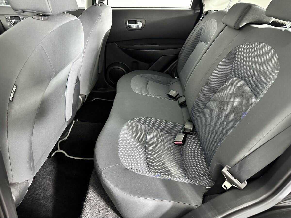 Купить Nissan Qashqai, 2008, 198 952 км, фото №15
