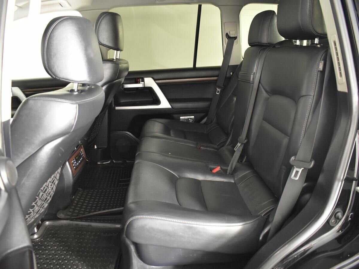 Купить Toyota Land Cruiser, 2017, 182 802 км, фото №19