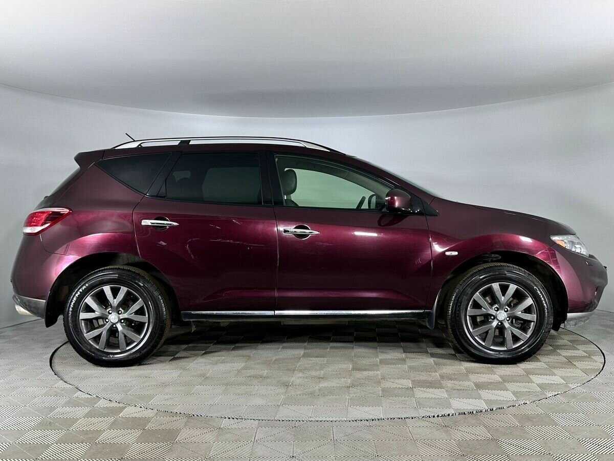 Купить Nissan Murano, 2012, 140 749 км, фото №5