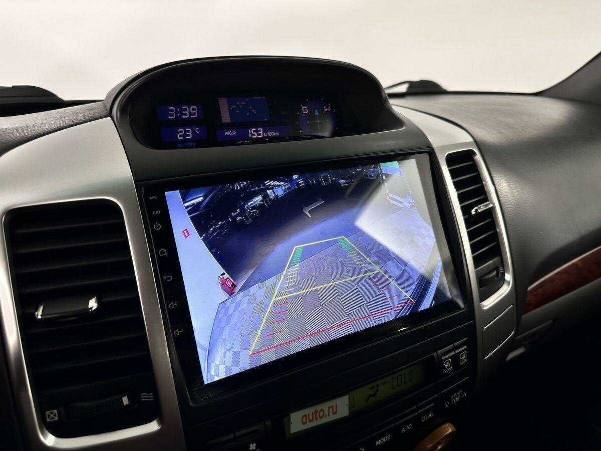 Купить Toyota Land Cruiser Prado 5-speed, 2004, 282 792 км, фото №12