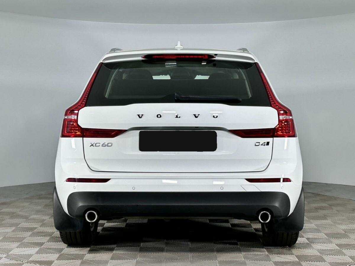 Купить Volvo XC60, 2019, 111 232 км, фото №4