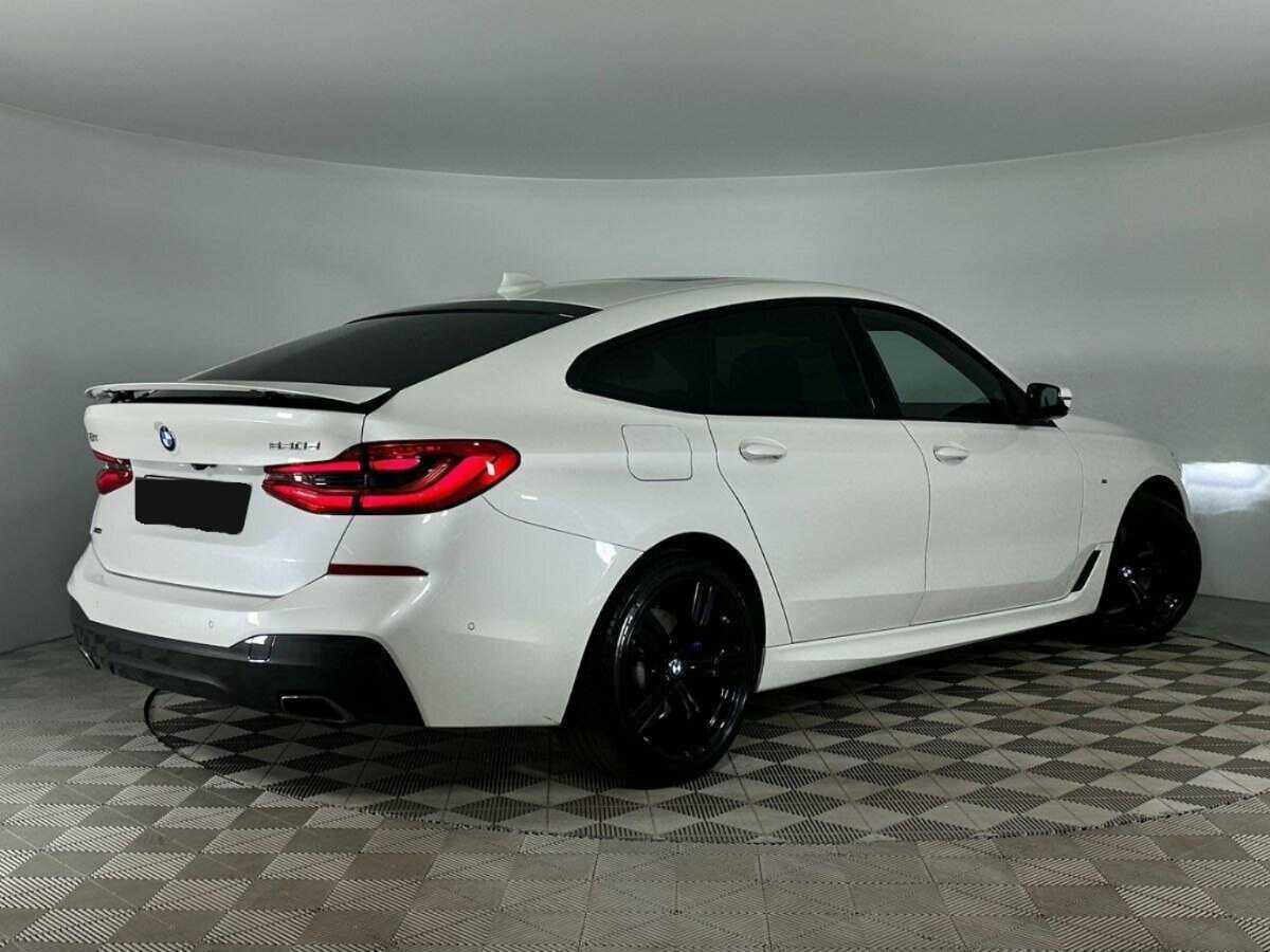 BMW 6 серии