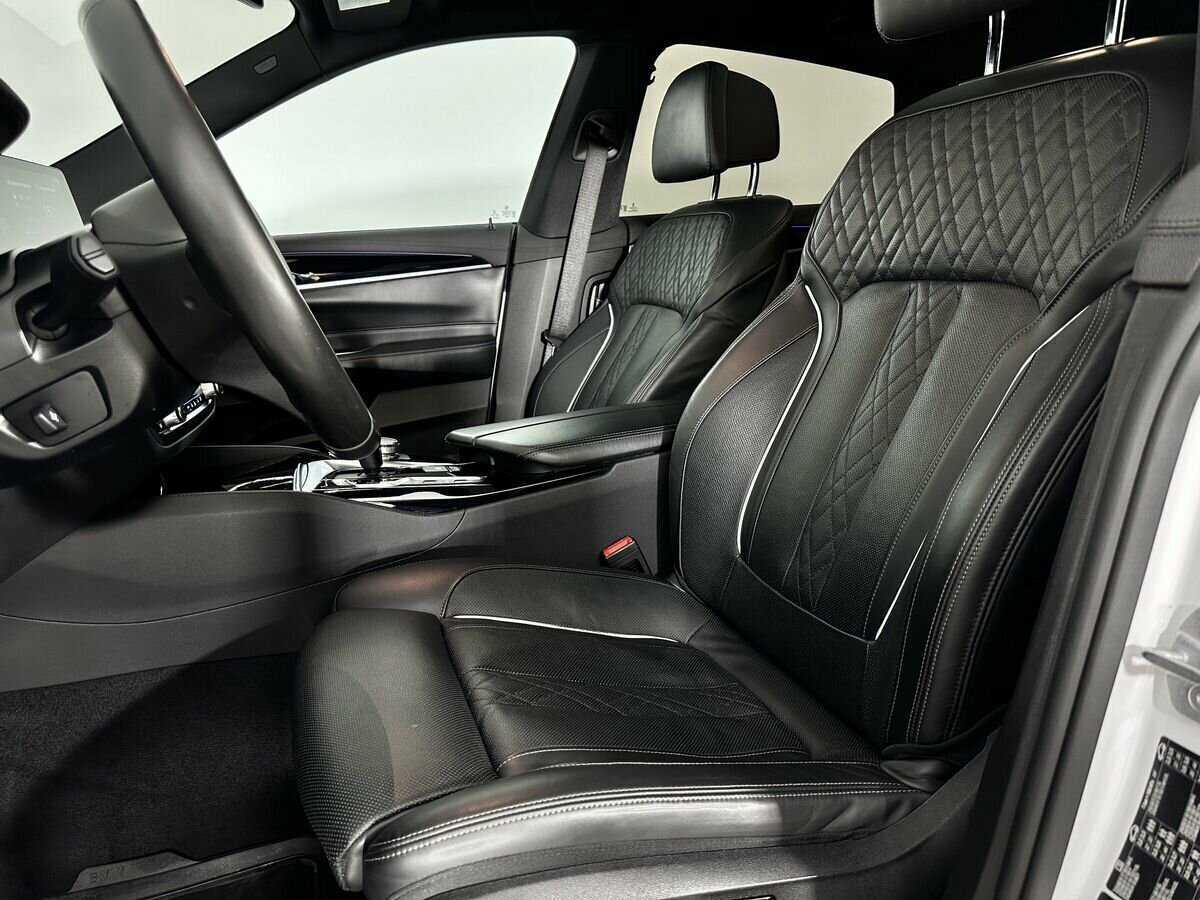 Купить BMW 6 серии Gran Turismo 630d xDrive, 2019, 60 603 км, фото №7