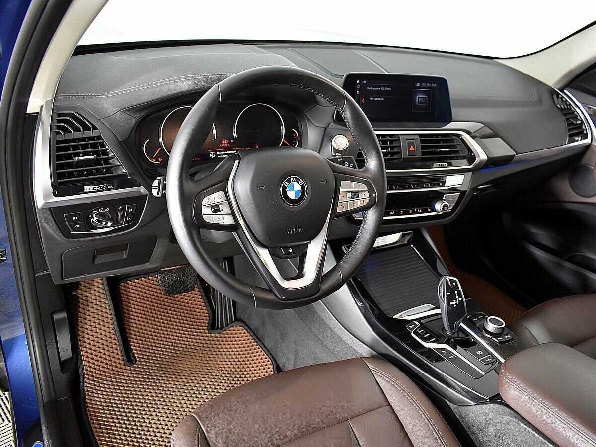 Купить BMW X3 20i xDrive, 2020, 101 634 км, фото №5