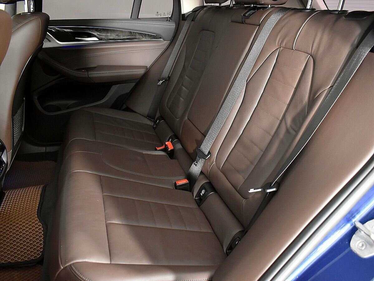 Купить BMW X3 20i xDrive, 2020, 101 634 км, фото №7